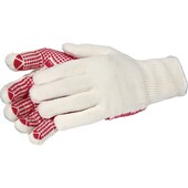 Feinstrick-Handschuh mit Noppen